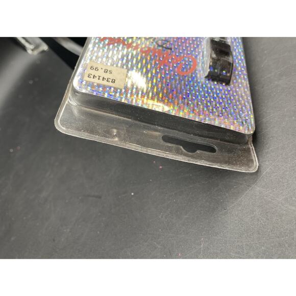 Catwoman Digital Watch Glow In the Dark Sealed Package Quintel 1991 DC Comics - Picture 13 of 13